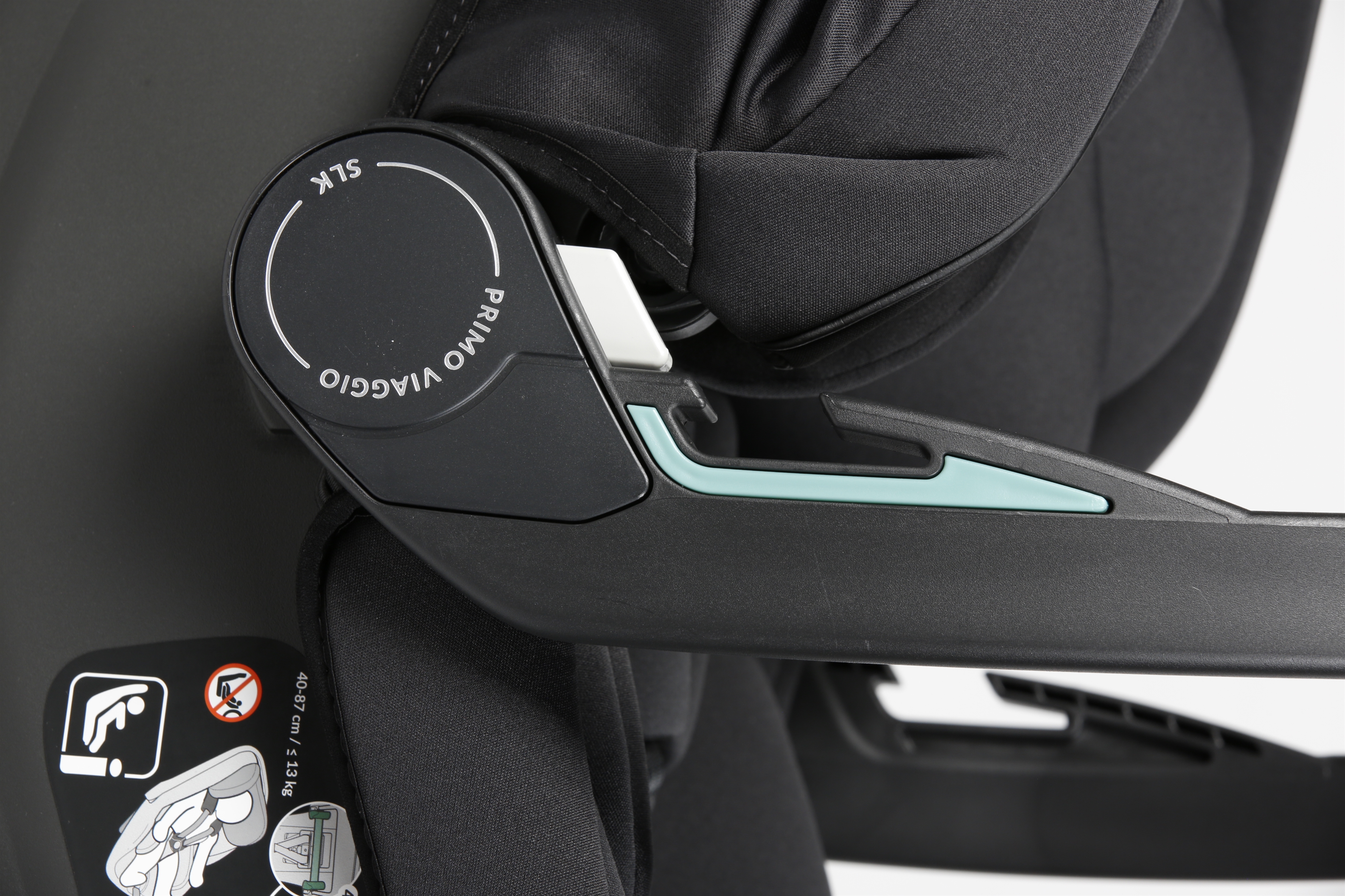 PEG PEREGO PRIMO VIAGGIO SLK + BASE ISIZE