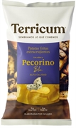 TERRICUM PATATAS FRITAS EXTRACRUJIENTES CON SABOR A PECORINO