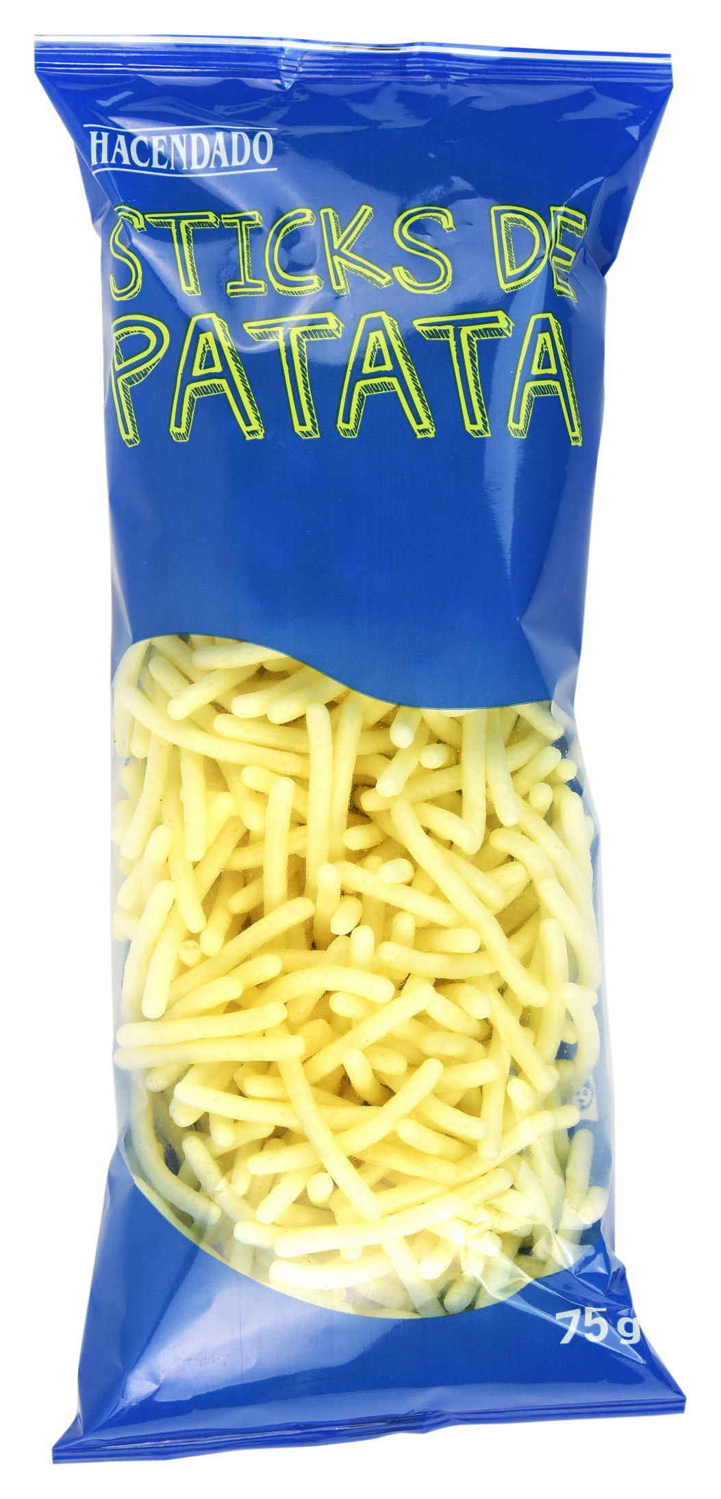 STICKS DE PATATA