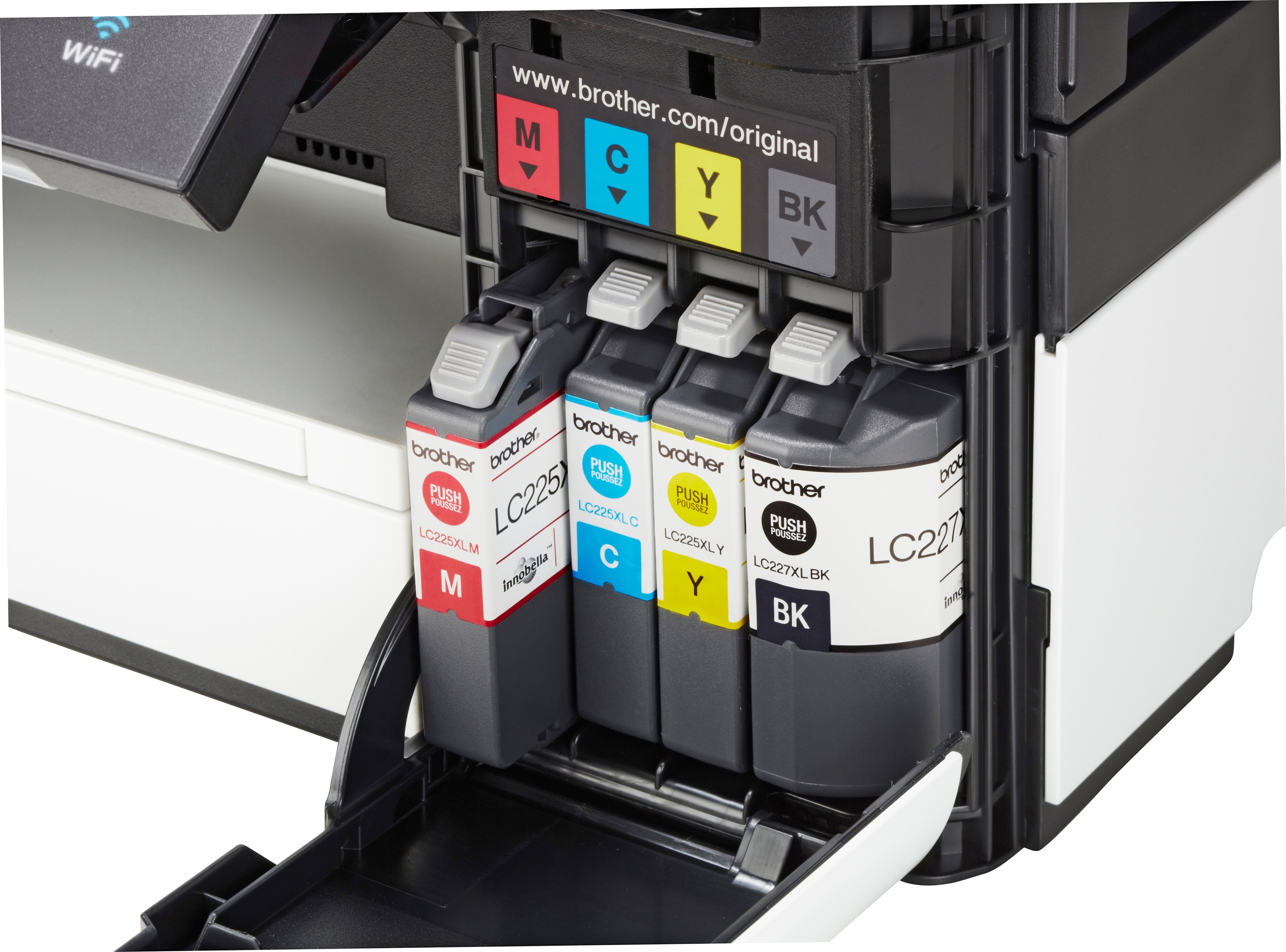 BROTHER DCP-J4120DW