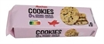 AUCHAN (ALCAMPO) Cookies 0% azúcares añadidos