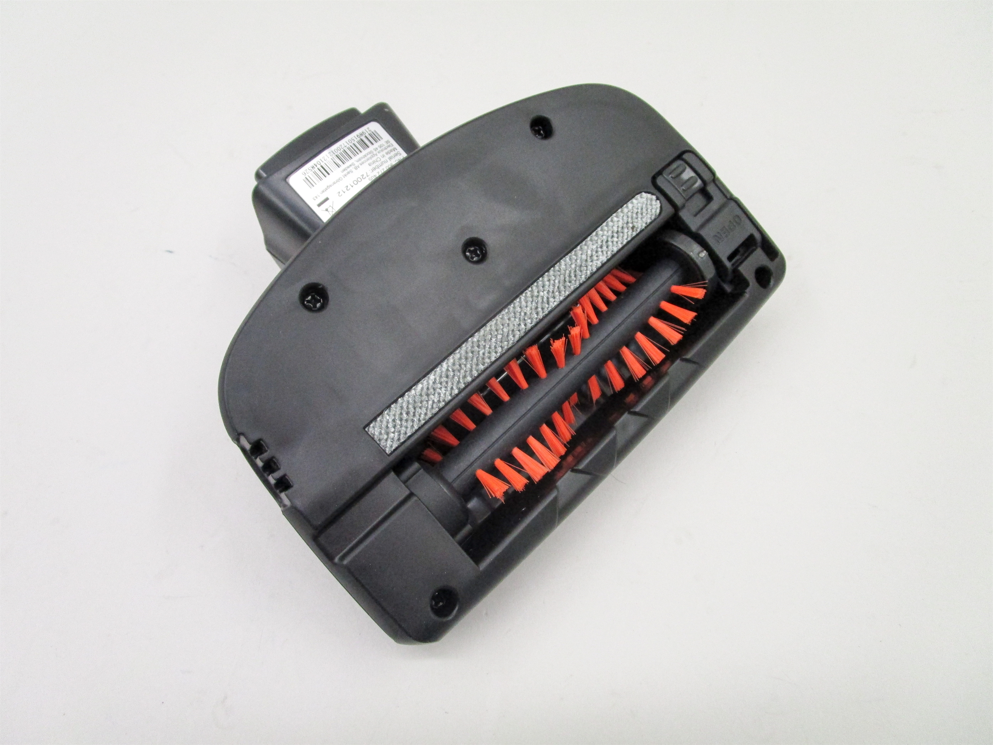 ELECTROLUX ZB3230P Ergorapido 18V Lithium HD