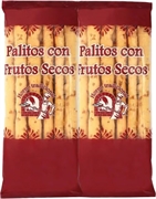 HORNO TRADICIONAL Palitos con frutos secos