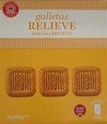 AURADA (ALDI) Galletas relieve