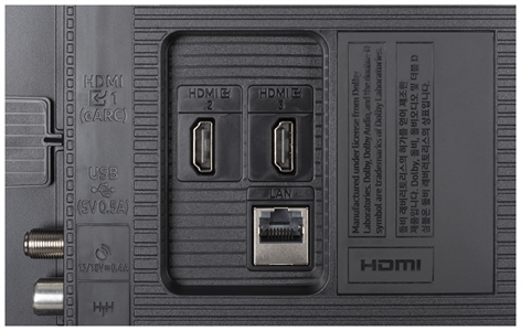 SAMSUNG UE50M70HAUXZT
