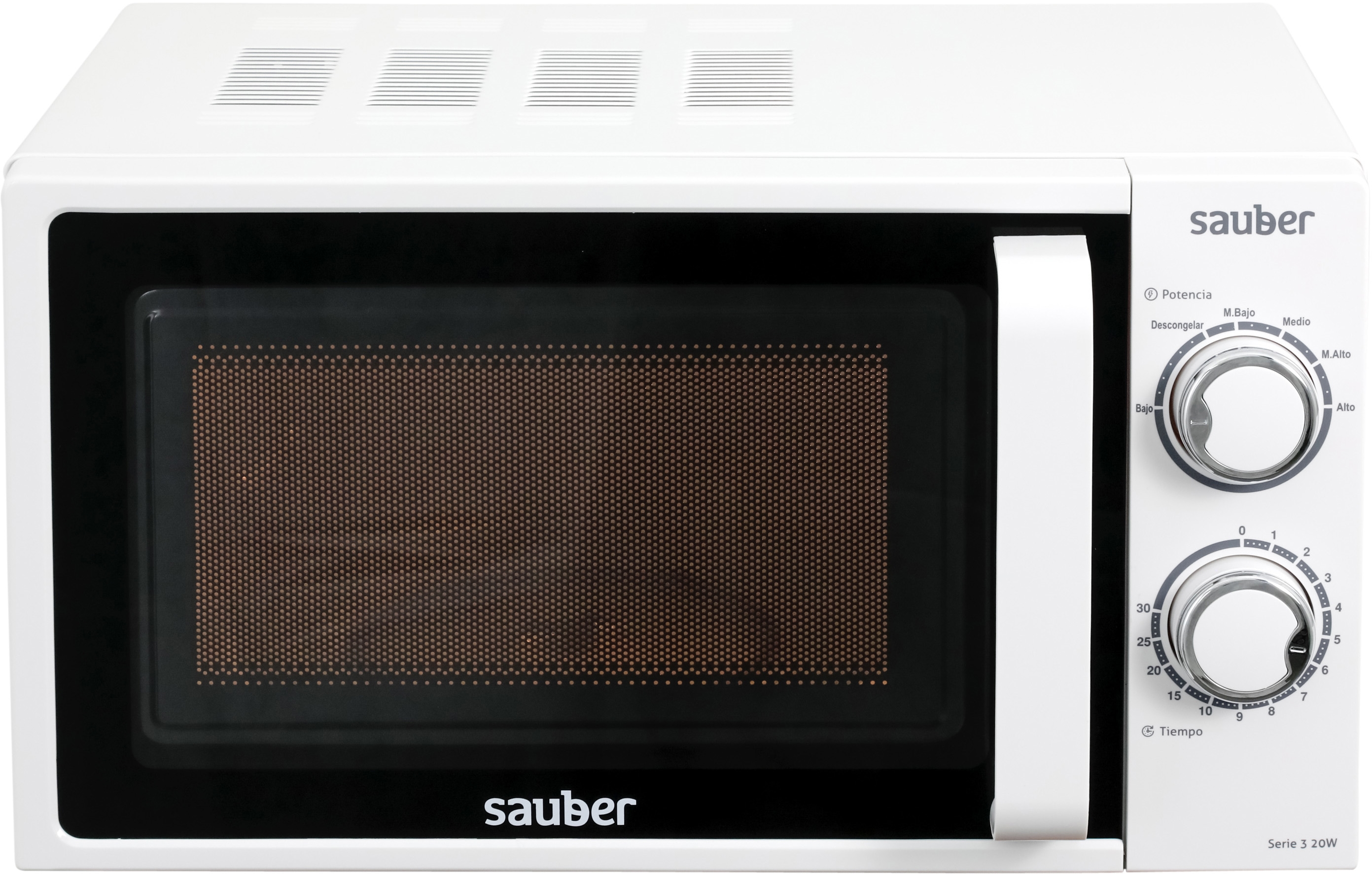 SAUBER SERIE 3-20W