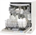 INDESIT DFO 3T133 A F