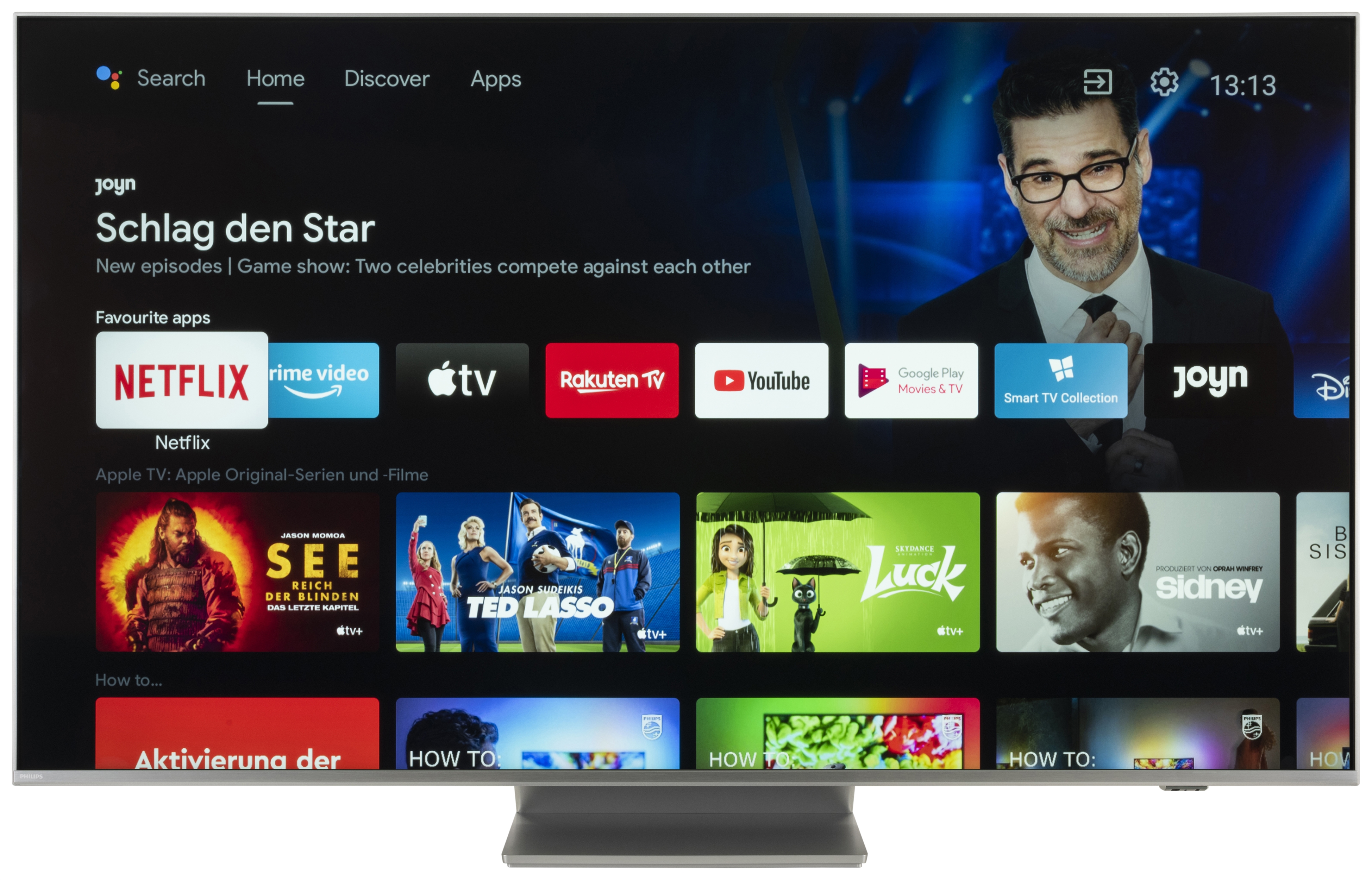 PHILIPS 65PUS8807/12