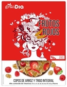 GRANDIA (DIA) FRUTOS ROJOS COPOS DE ARROZ Y TRIGO INTEGRAL