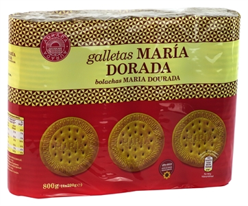 AURADA GALLETAS MARÍA DORADA