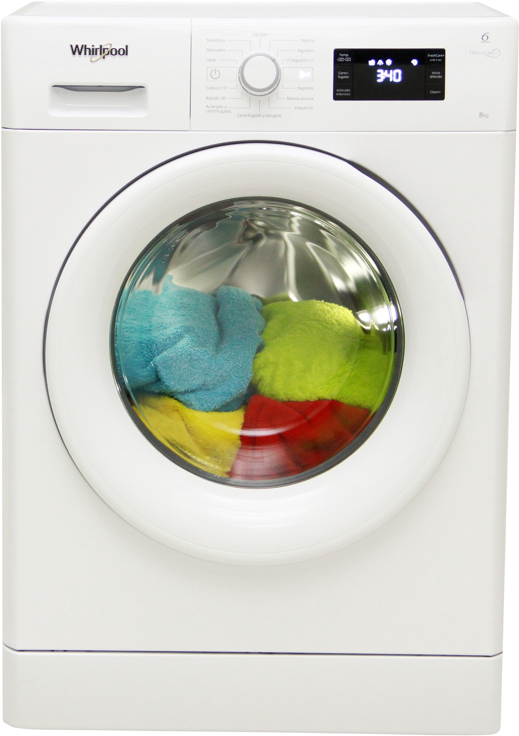 WHIRLPOOL FWG81284W SP