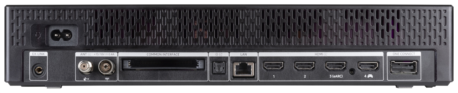 SAMSUNG QE65LS03B