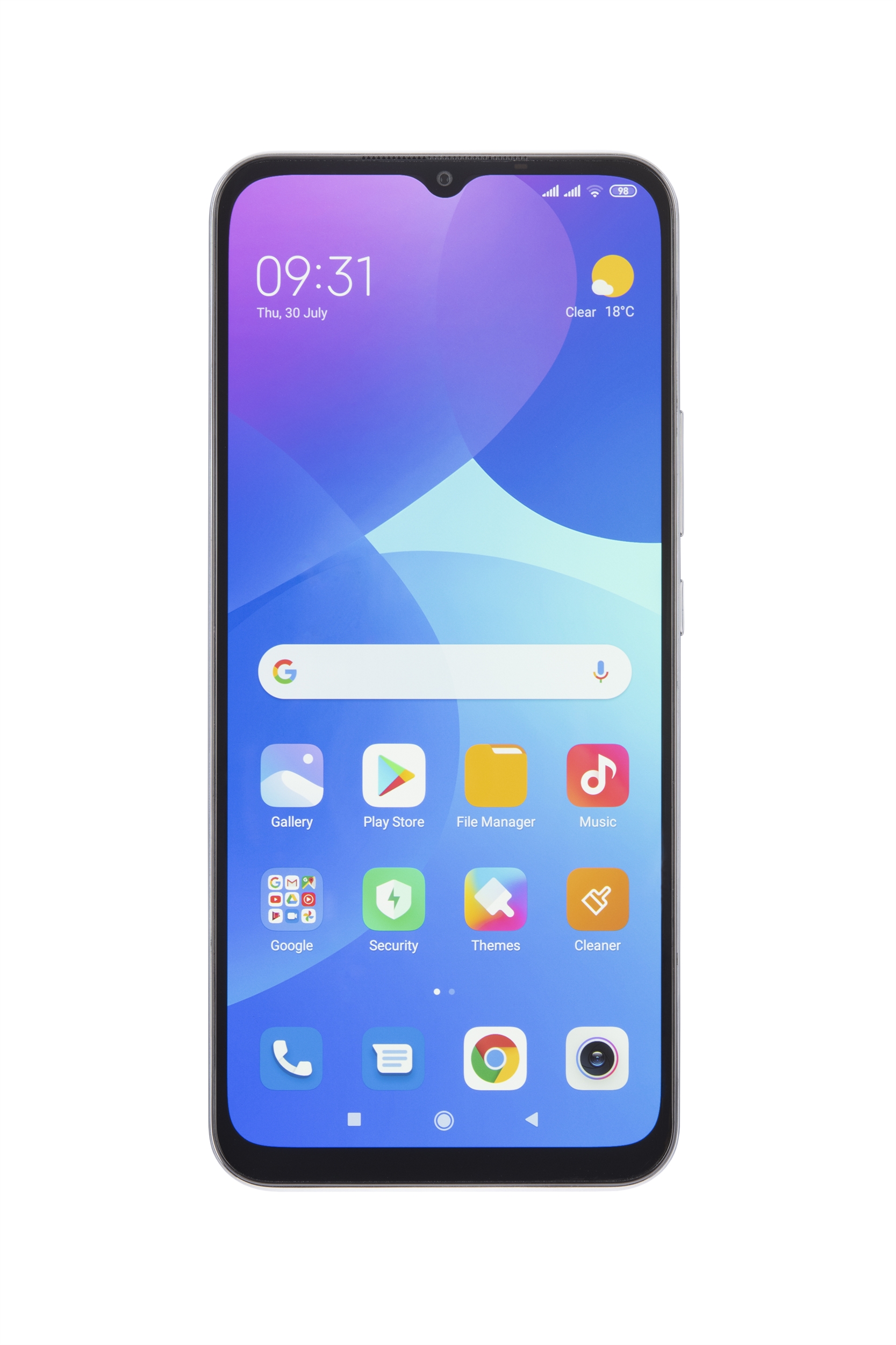 XIAOMI MI 10 LITE 5G 64 GB