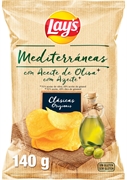 LAY'S MEDITERRÁNEAS