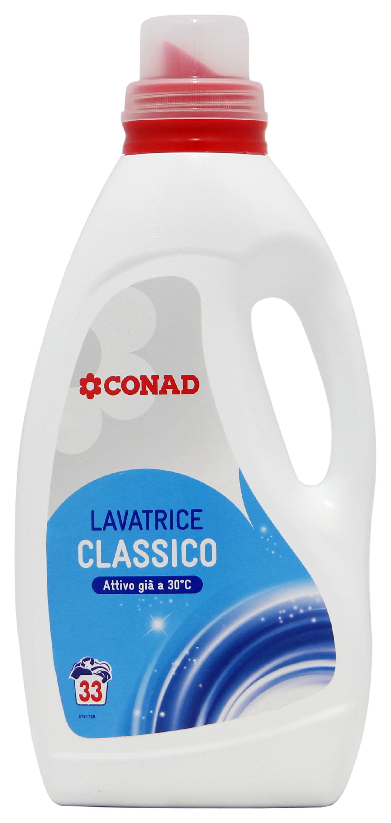 CONAD LAVATRICE CLASSICO