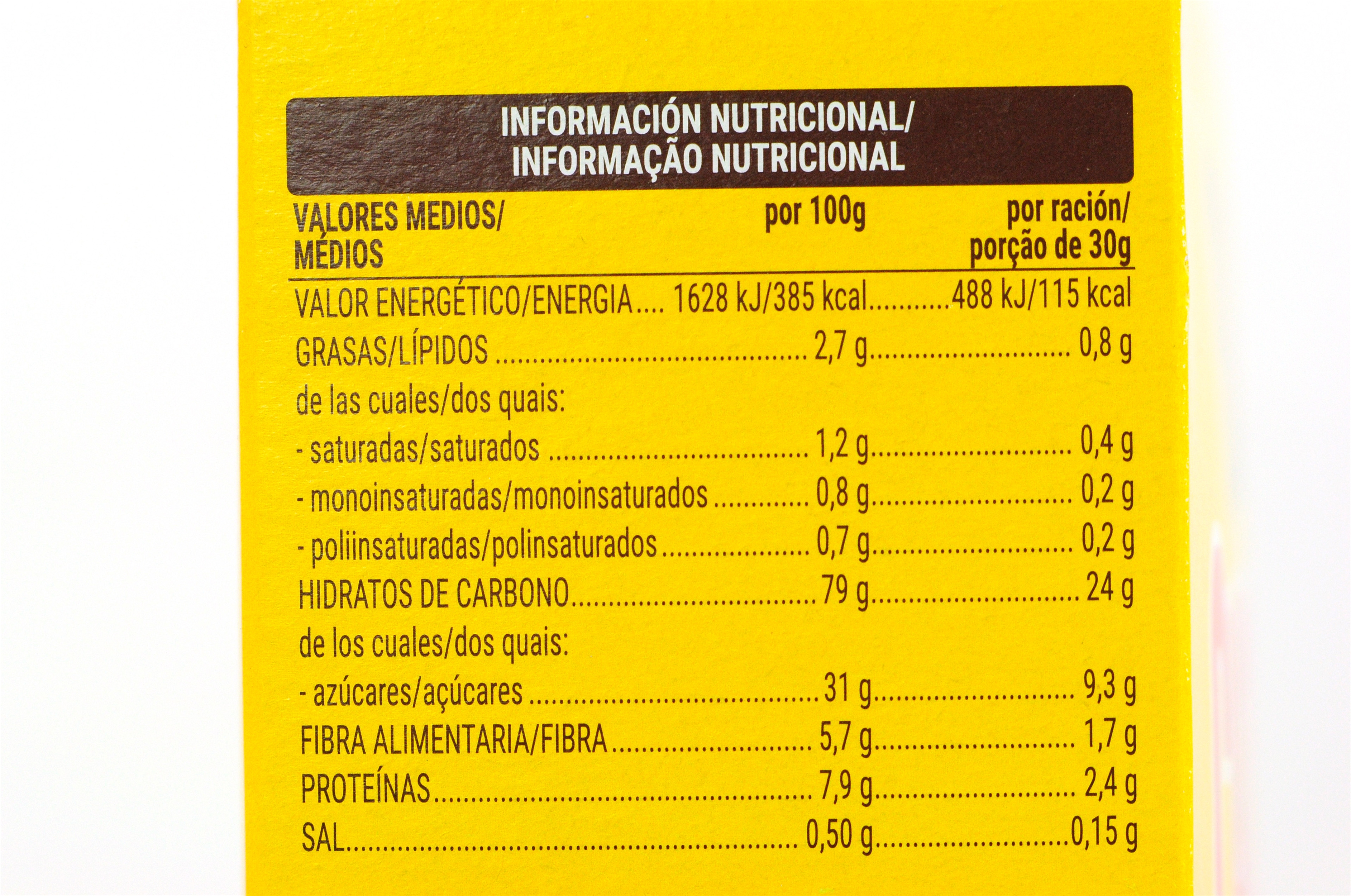 HACENDADO (MERCADONA) BOLAS DE CHOCOLATE.