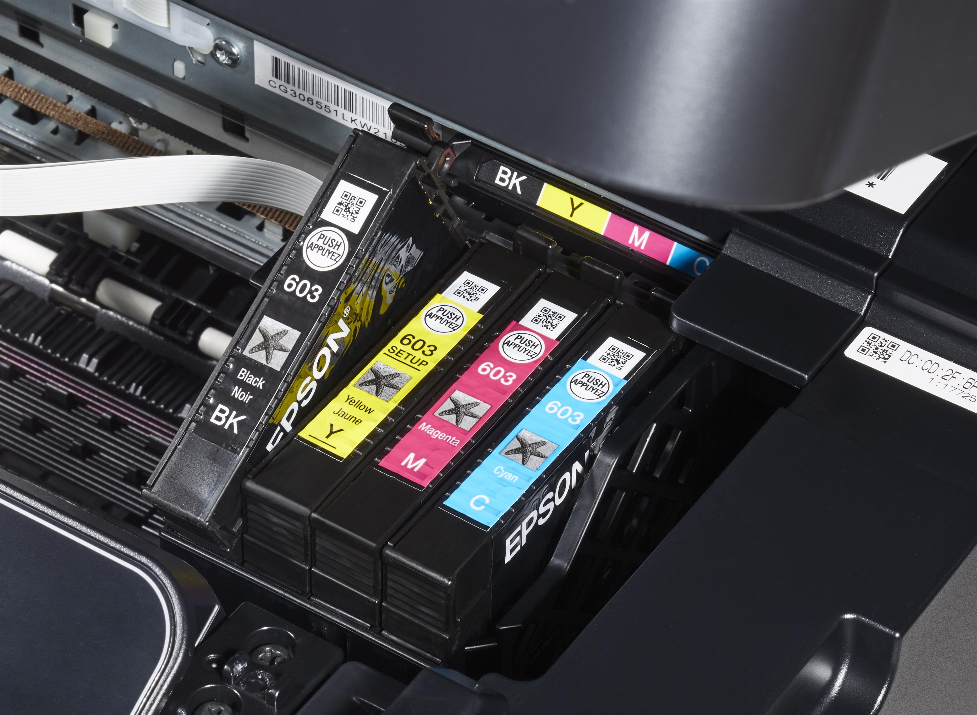 EPSON WORKFORCE WF-2840 DWF