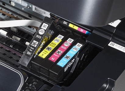 EPSON WORKFORCE WF-2840 DWF