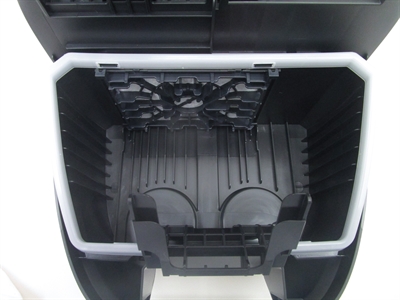 BOSCH BGB38HYG1 SERIE 4