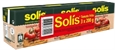 SOLÍS TOMATE FRITO 100% SABOR NATURAL, BRICK - 3 X 200 G