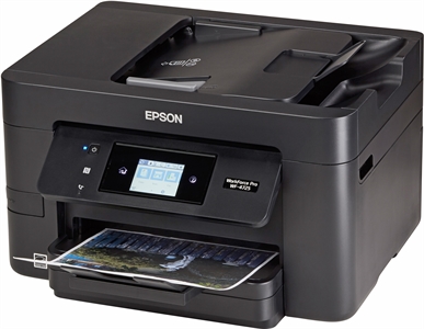 EPSON WORKFORCE PRO WF-4725DWF