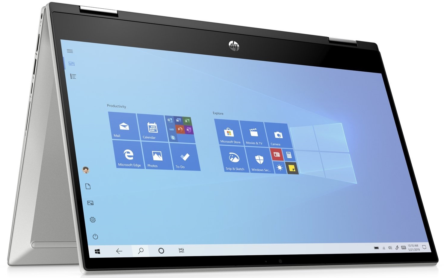 HP PAVILION X360 14-DW0009NS