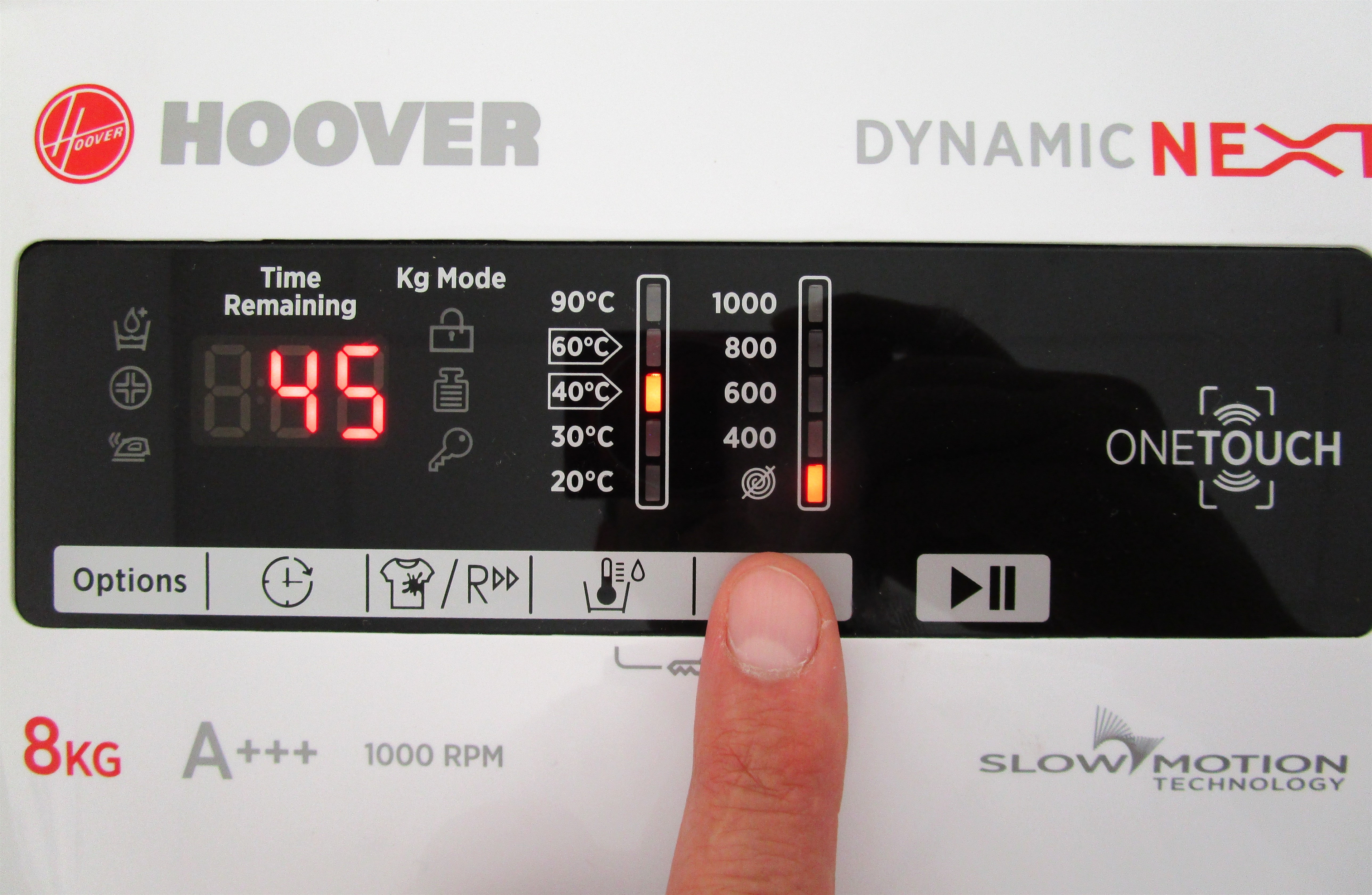 HOOVER HNOTS380D3