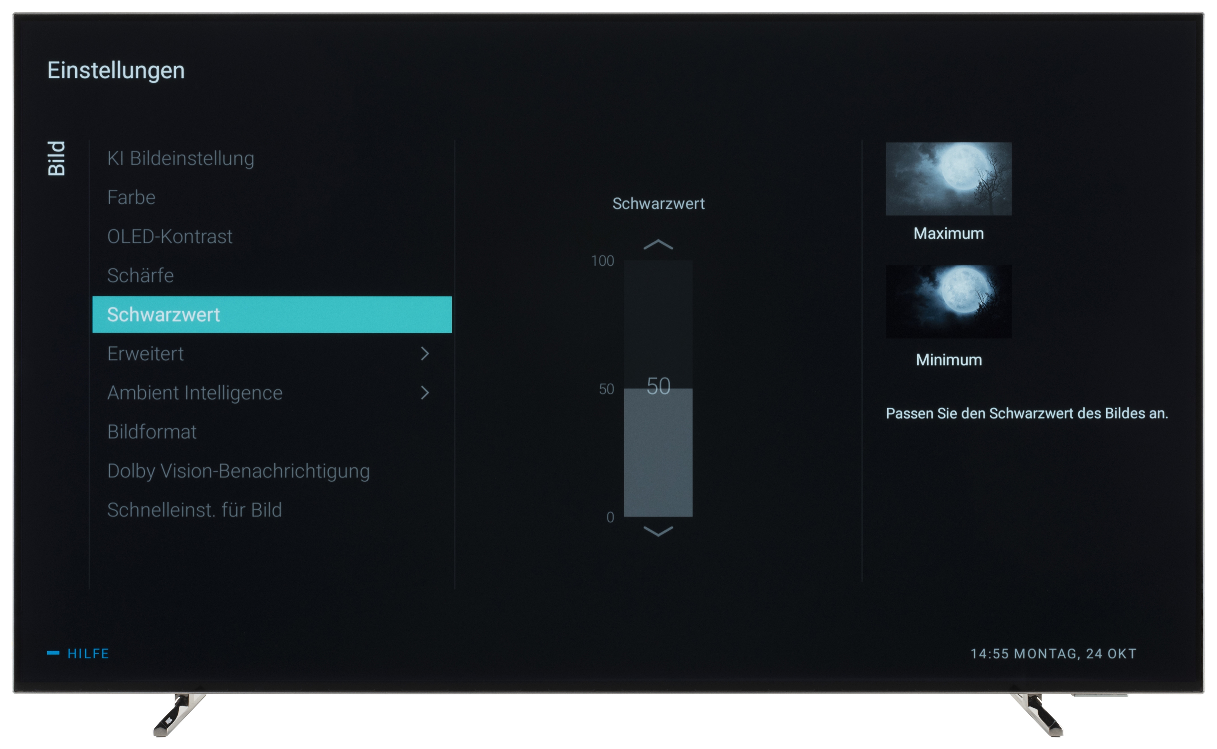 PHILIPS 48OLED707/12