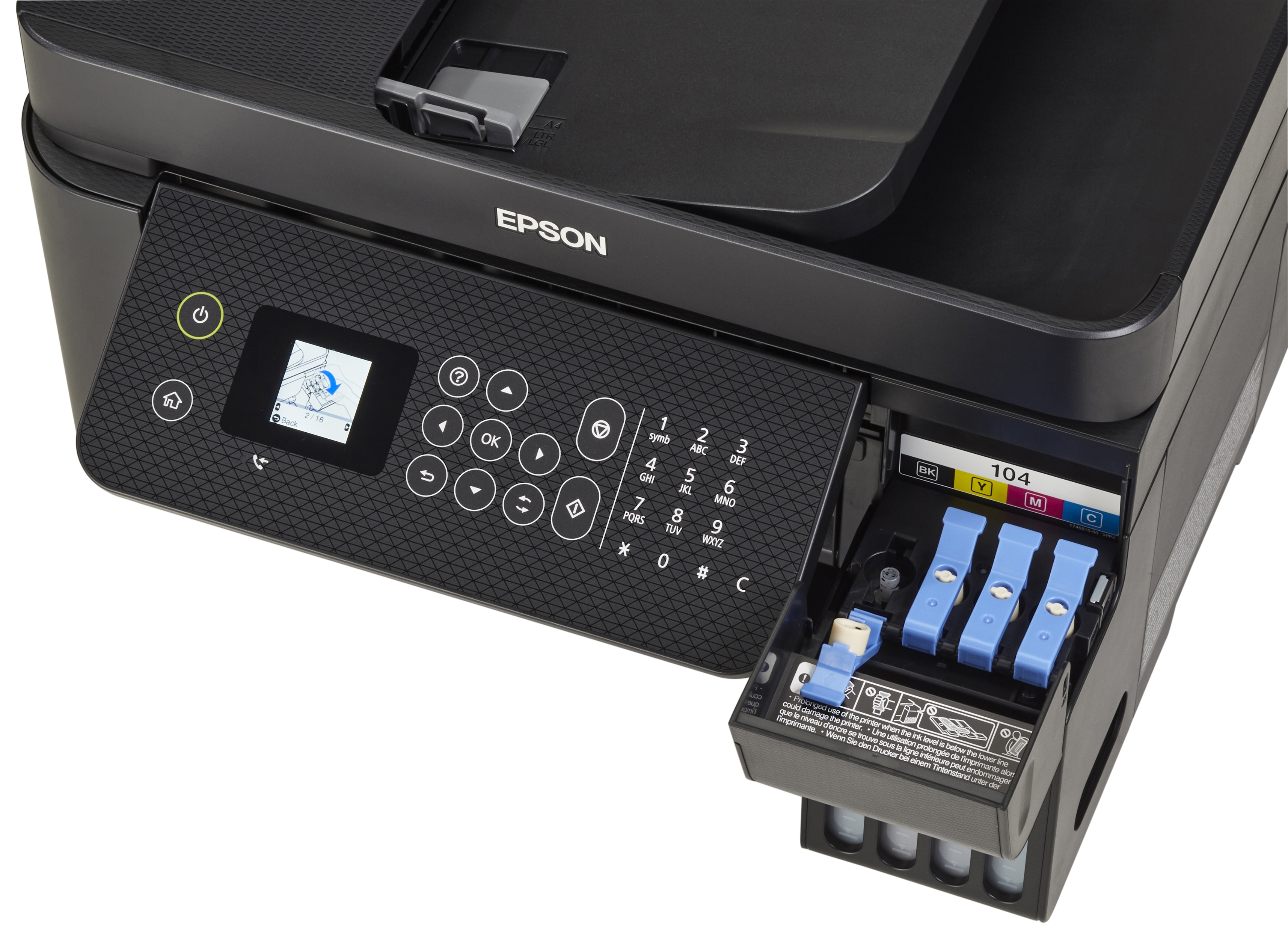 EPSON ECOTANK ET-4800