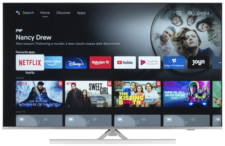 PHILIPS 58PUS8506/12