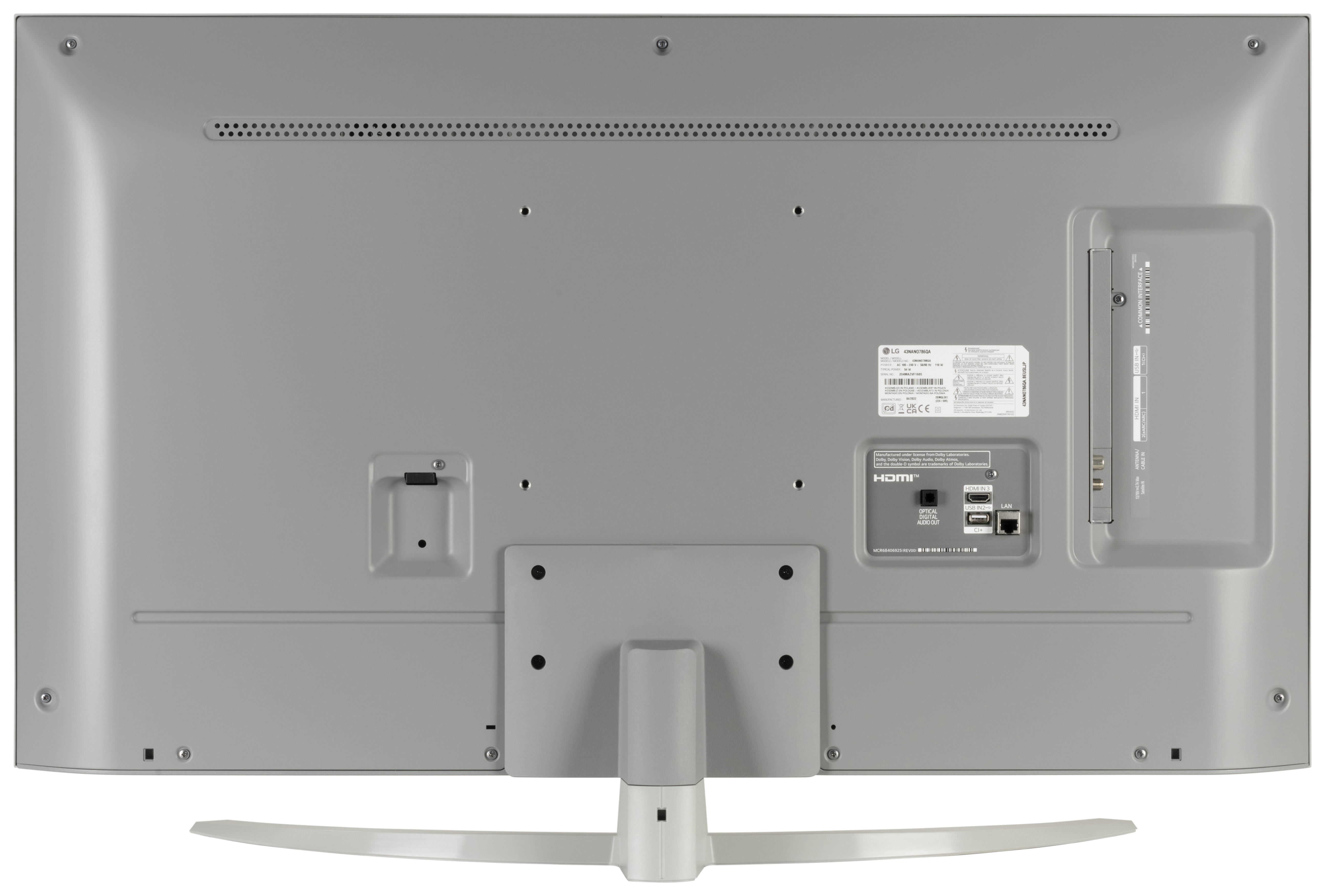 LG 50NANO786QA