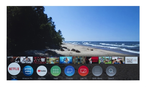 PANASONIC TX-65HZ1500E