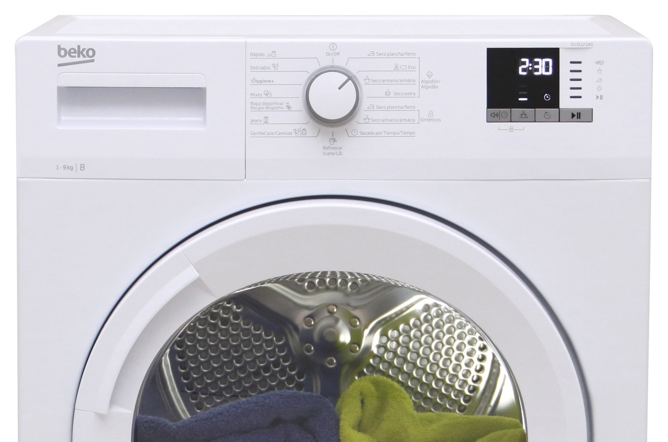 BEKO DU 9112 GA0