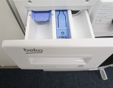 BEKO WTA 7612 XSW