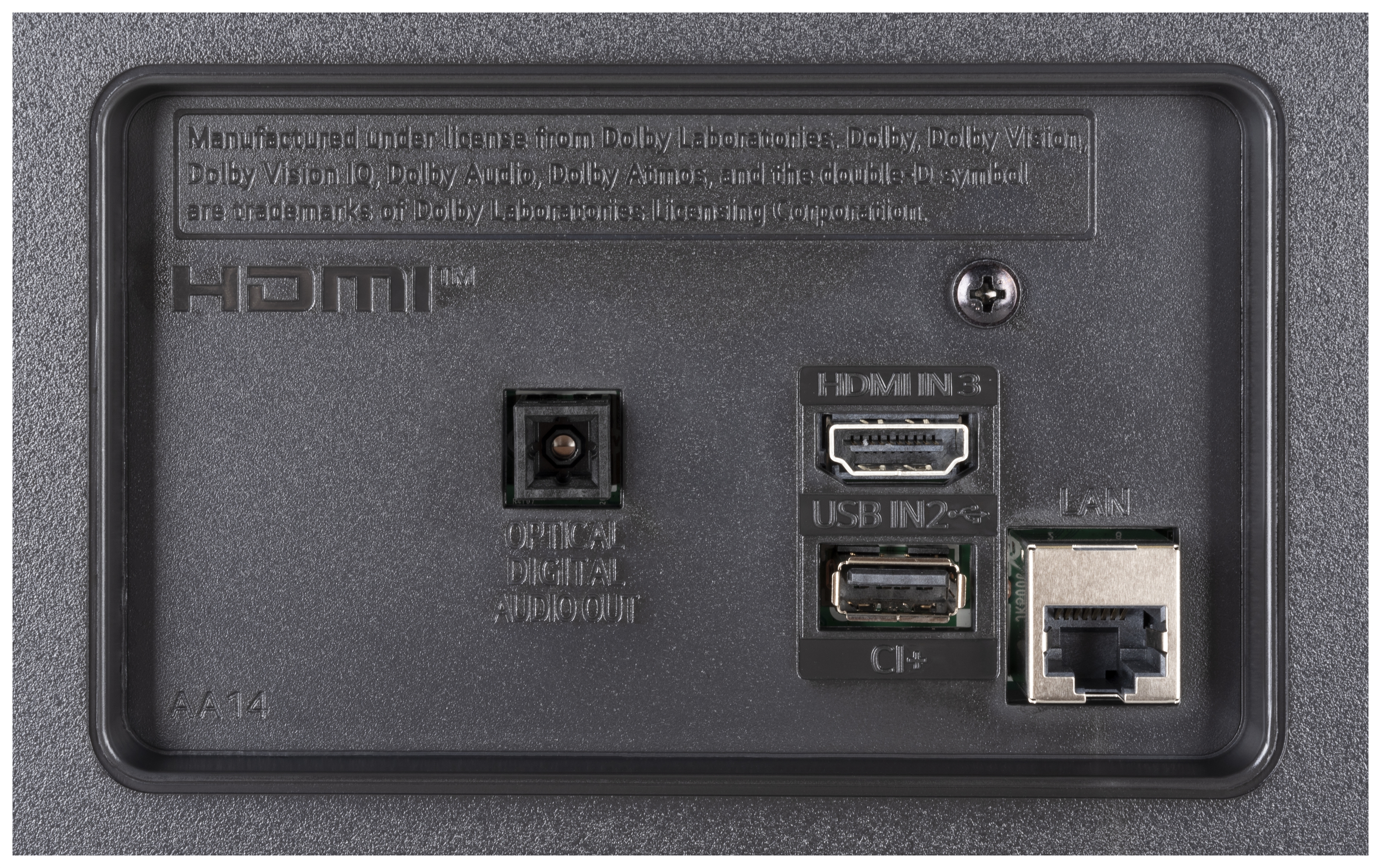 LG 50UT80006LA
