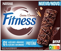 NESTLÉ FITNESS FITNESS CACAO