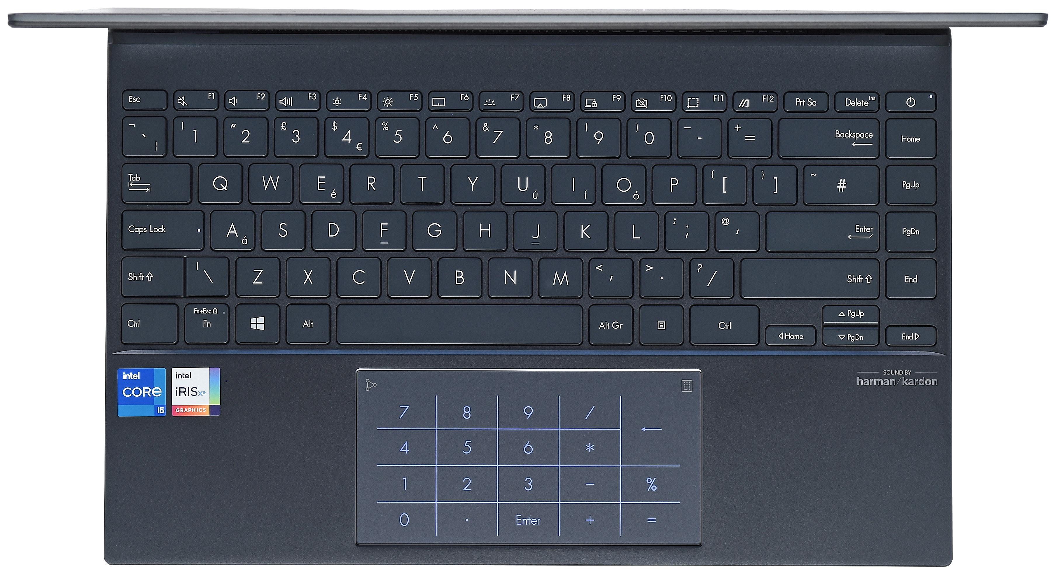 ASUS ZENBOOK 14 UX425EA-BM019T