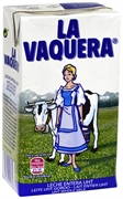 LA VAQUERA LECHE ENTERA UHT
