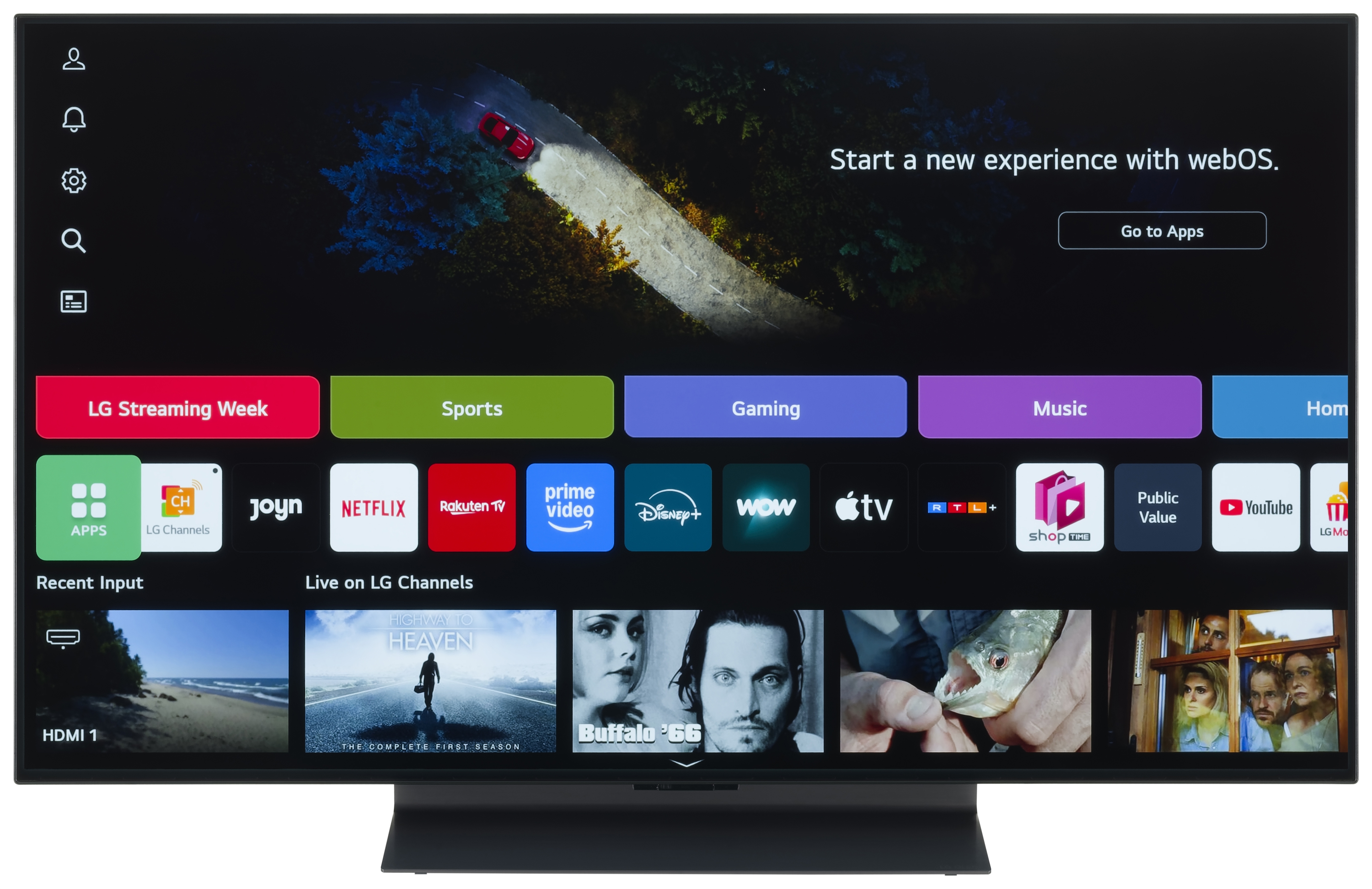 LG OLED48C5ELB