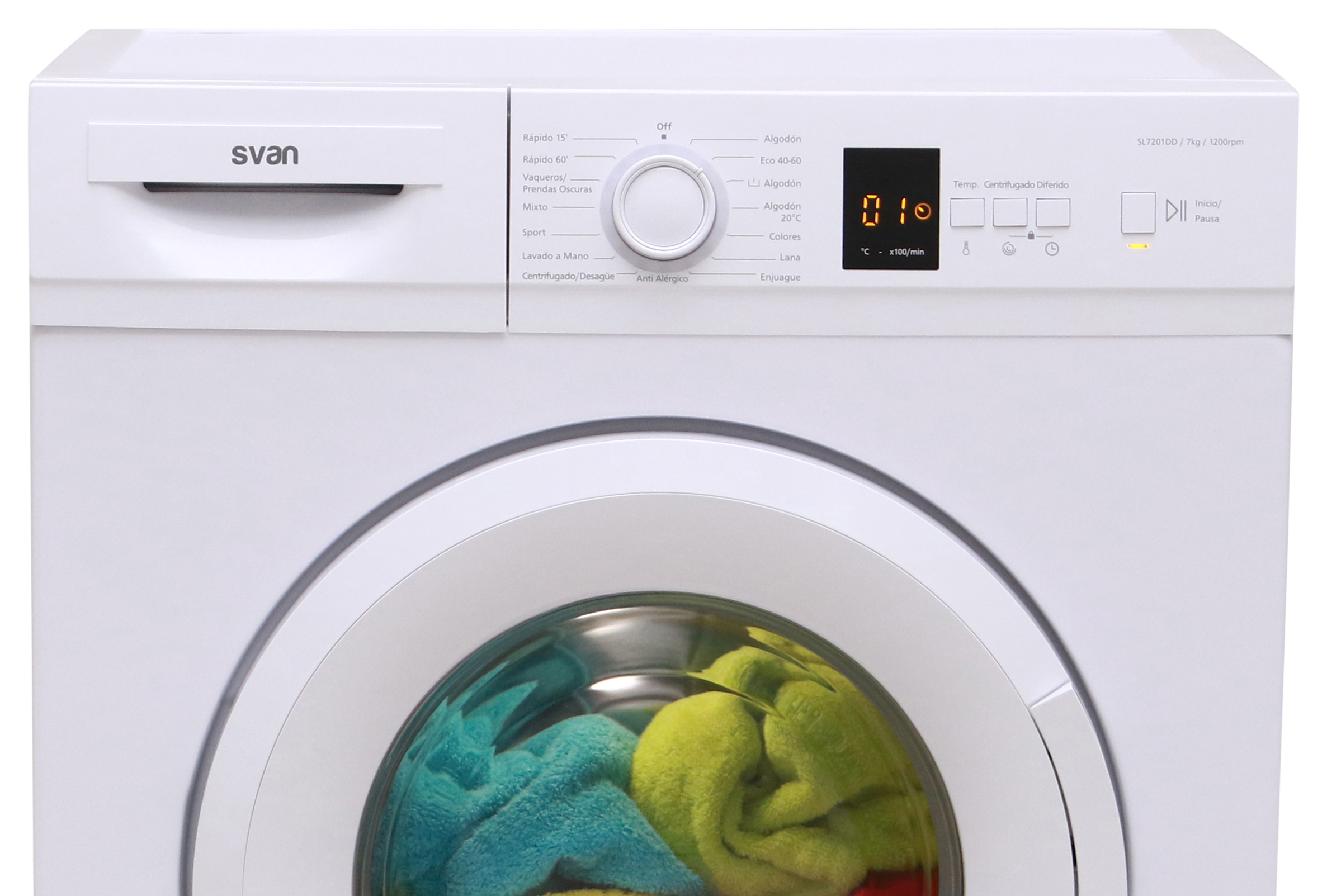 SVAN SL7201DD