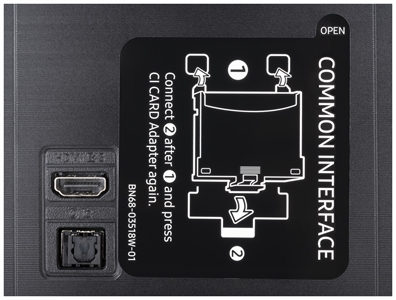 SAMSUNG TQ43Q60D