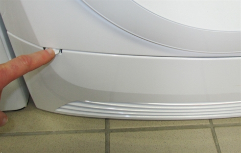 ZANUSSI ZDH8373W