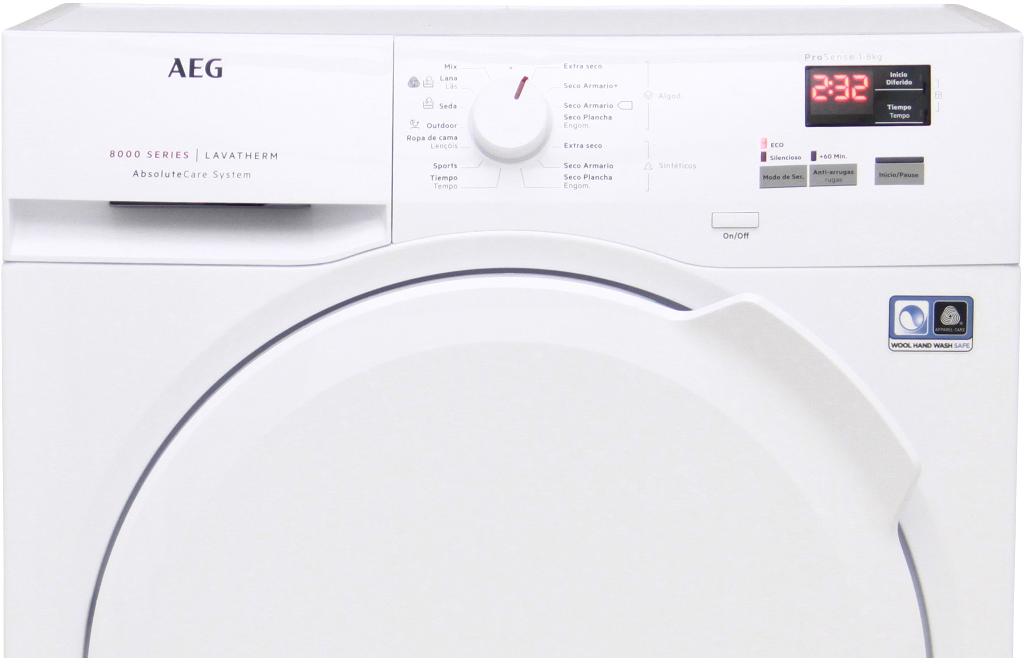 AEG T8DBK840