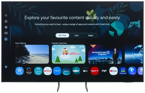 SAMSUNG GQ65S85FAEXZG