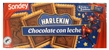 SONDEY (LIDL) Harlekin chocolate con leche