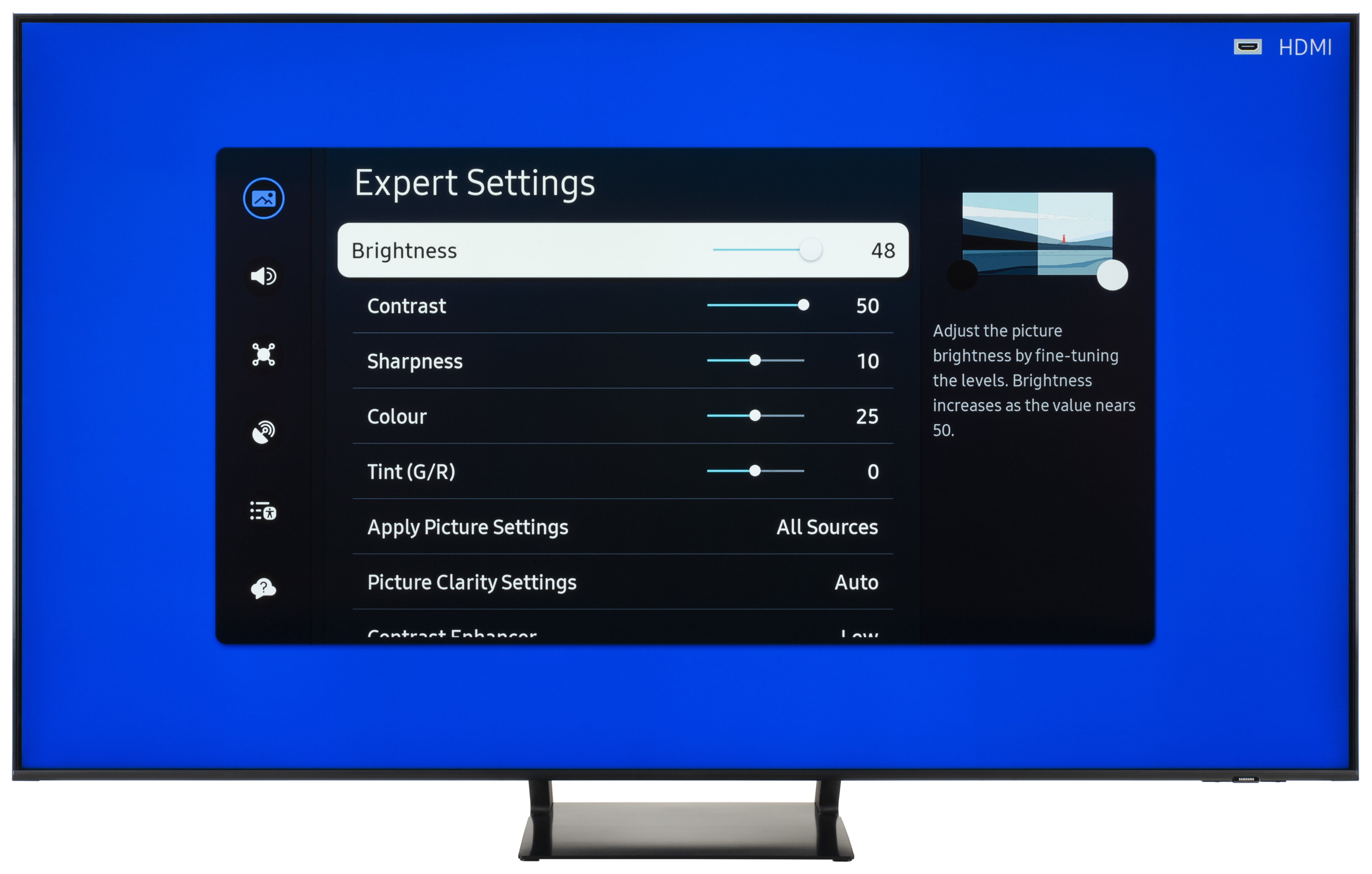 SAMSUNG TQ65Q70D