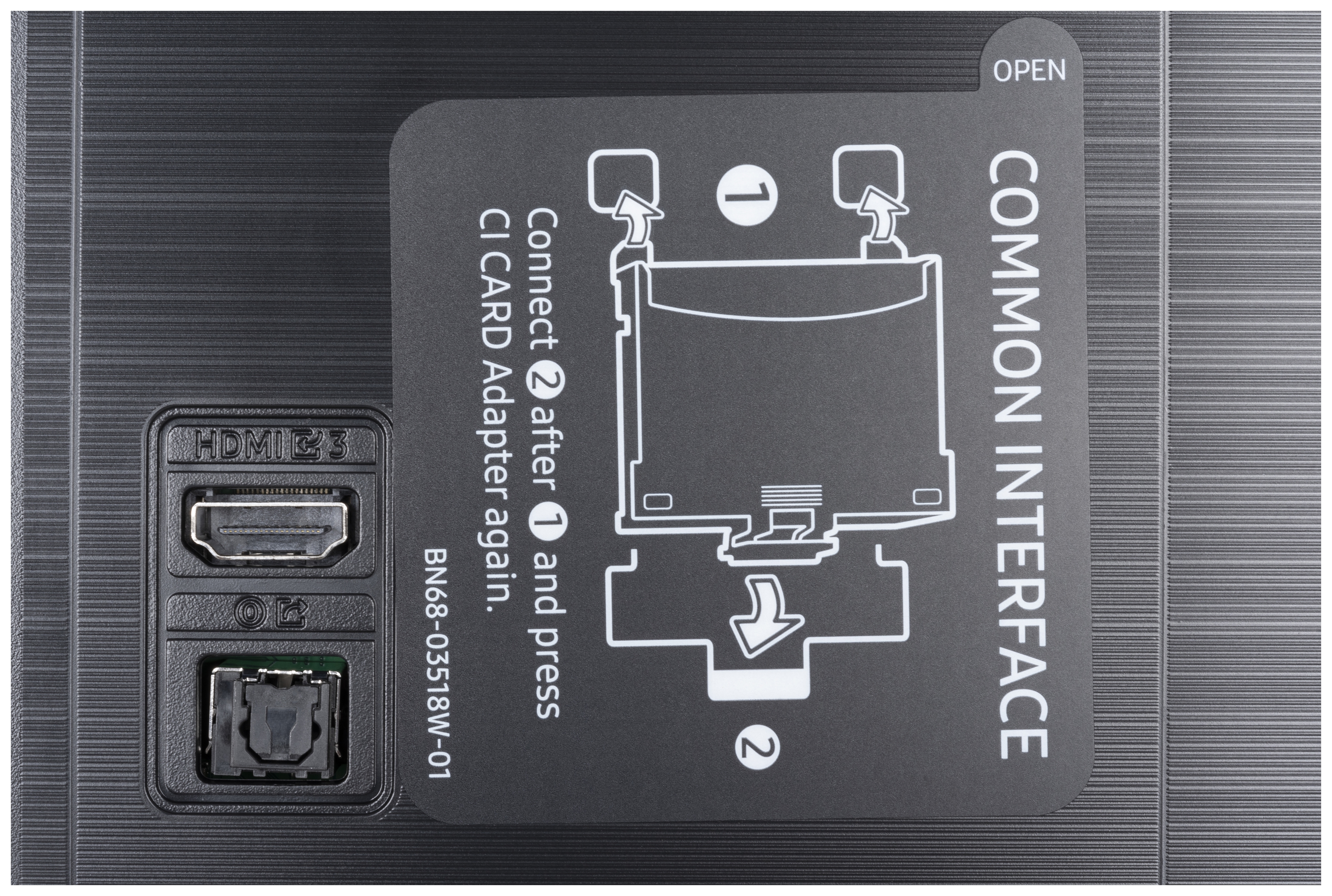 SAMSUNG TQ65Q60C