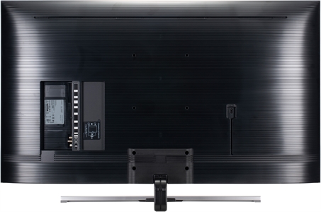 SAMSUNG QE55Q80R