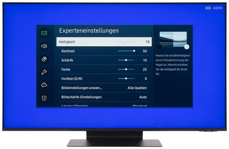 SAMSUNG QE50QN90A