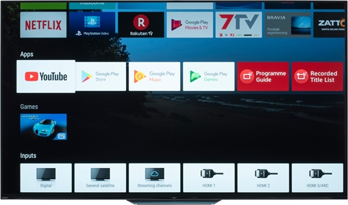 SONY KD-65AF8